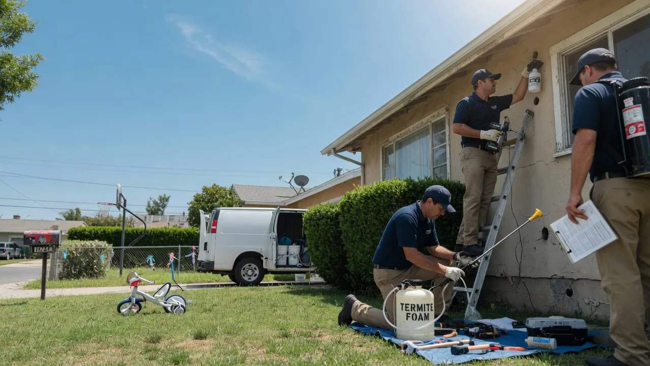 Emergency Pest Control in Rodeo, NM near me
